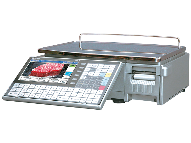 Ishida UNI-7 Counter Top Scale